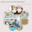 Ensemble de cuisine pour enfants Vintage Green