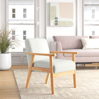 Santillo Upholstered Armchair