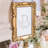 Claborn Ceramic Embossed Picture Frame