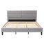 Lit plateforme tapissier à profil bas-917794537-939282544