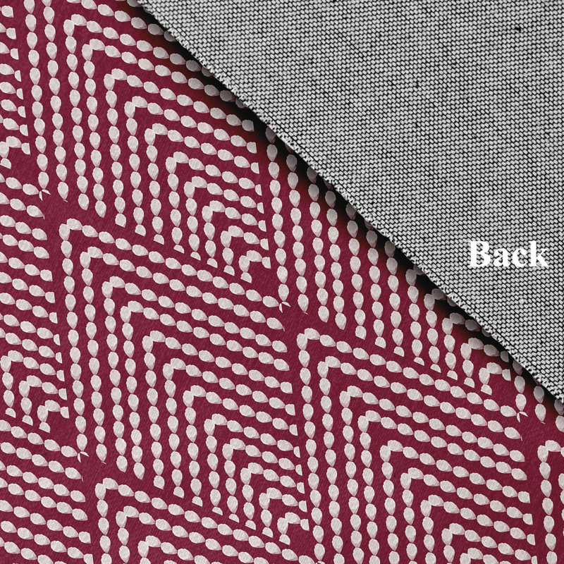 Chenille Geometric Indoor Rug, Rectangle 8' x 10'