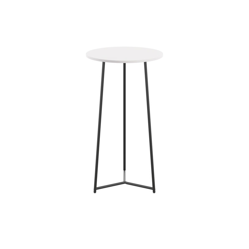 Dining Table, White, H111 x L60 x W60cm