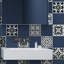 96.77cm W PVC Peel and Stick Mosaic Tile-631628