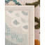 Tapis Bungalow Rose Oualida Caimin-854040825