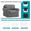 Outdoor Patio Sofa Cover