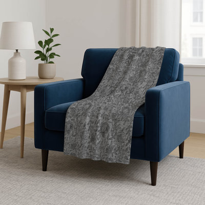 Jeté floral Sherpa ASB771 Addison