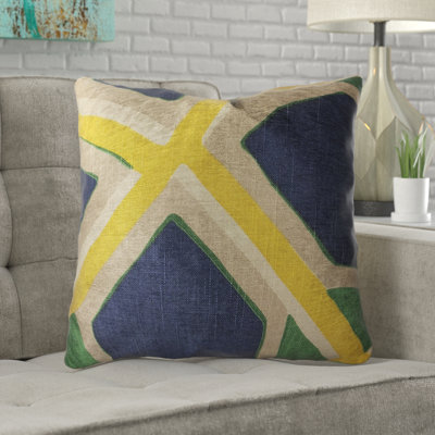 Obliquity Luxury Pillow