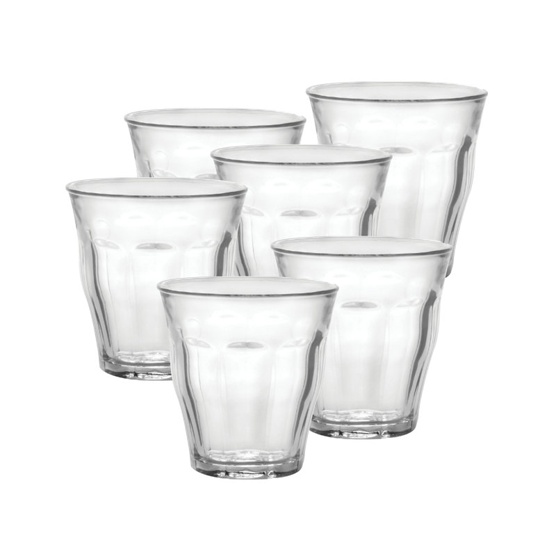 Gobelet picard, Transparent, 8,75 oz.