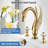 Widespread 2-handle Bathroom Faucet