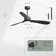 Levyn 52'' Ceiling Fan with LED Lights