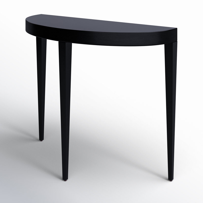 Kal 36'' Console Table, Black