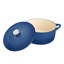 Denby Cast Iron Round Casserole-19286817-97413054