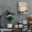 «Laundry Room» par Lori Deiter, art mural en verre acrylique-343904022