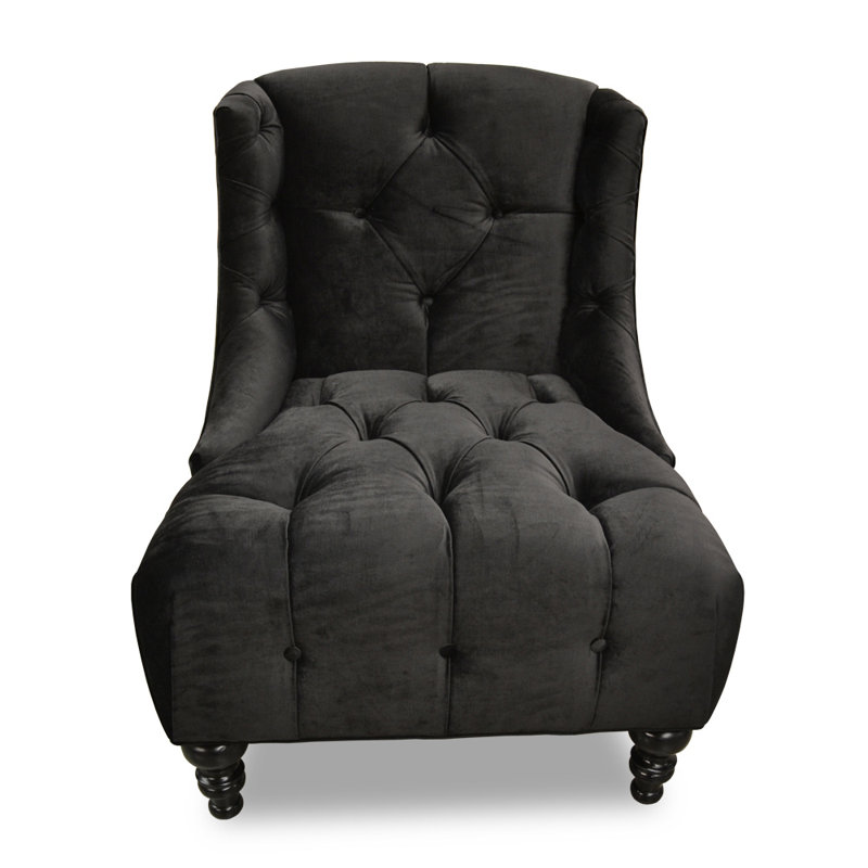 Tufted Side Chair