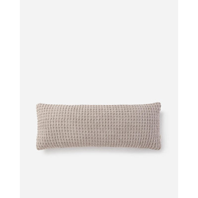 Snug Lumbar Pillow Cover & Insert