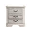 Table de chevet 3 tiroirs Ailany-1222174240