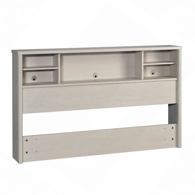 Bookcase Headboard by George Oliver