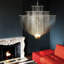 Meshmatics 1 - Light LED Chandelier-686057995