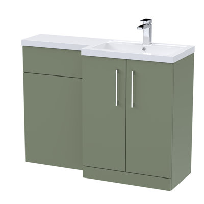 Arno Toilet & Basin Unit