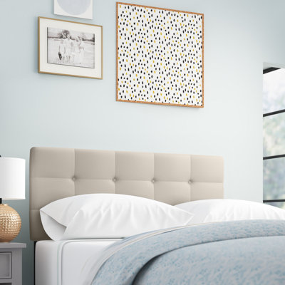 Radiya Upholstered Headboard
