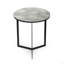 Table d'appoint ronde