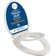 UMIEN Round Potty Training Toilet Seat With Toddler Seat - Non-Magnetic Easy to Install Round Toilet Attachment