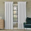 Panneau de rideau 100 % occultant avec passe-tringle de qualité cinéma Oslo Sun Zero-27033570-101482200