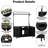 48'' x 24'' x 69.5'' Reptile Stand