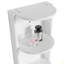 Support de rangement mural 12 po pour salle de bain-947833074