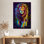 Brampt Colorful Lion
