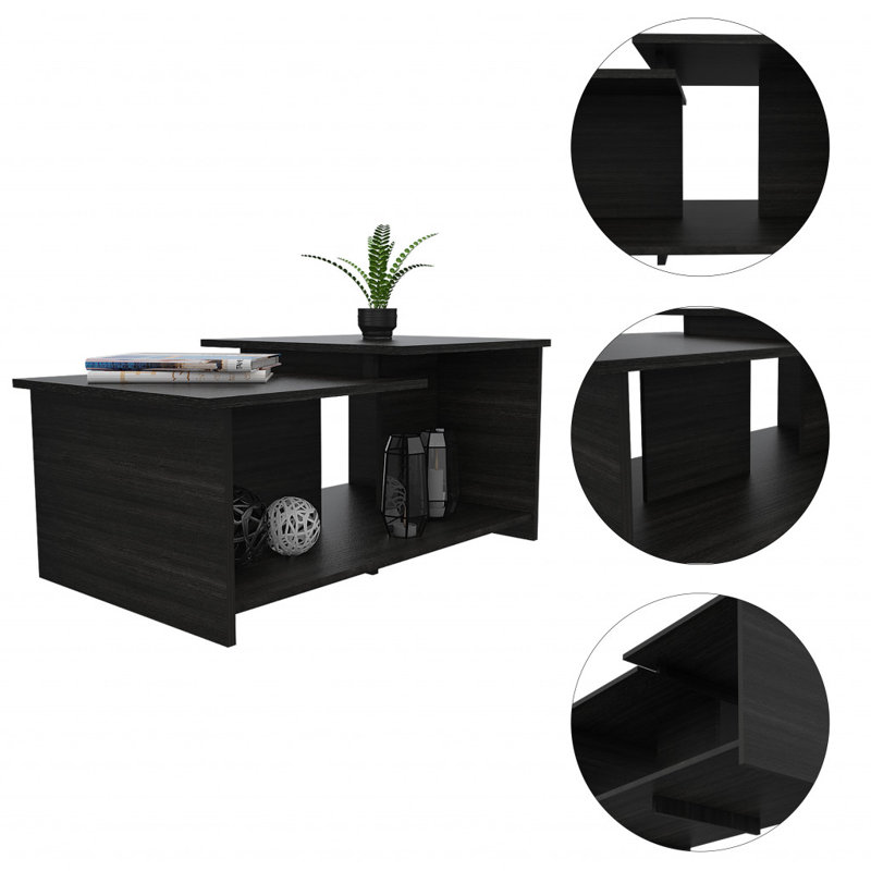 Coffee Table, Bistre