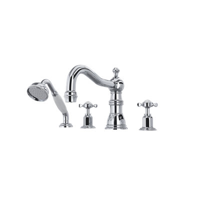 Robinet de baignoire Edwardian