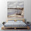 «Patching For Summer On Canvas» par Daleno, reproduction d'art-92588245