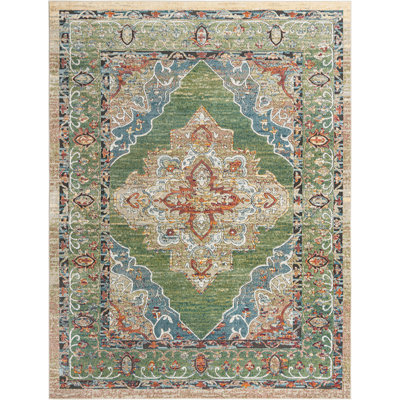 Tapis traditionnel Mekalah