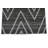 Jaycob Performance Wool Chevron Indoor Rug