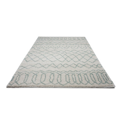 Chesnut Geometric Indoor Rug