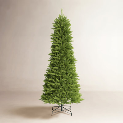 Kadyn Slender Pre-Lit Fir Christmas Tree
