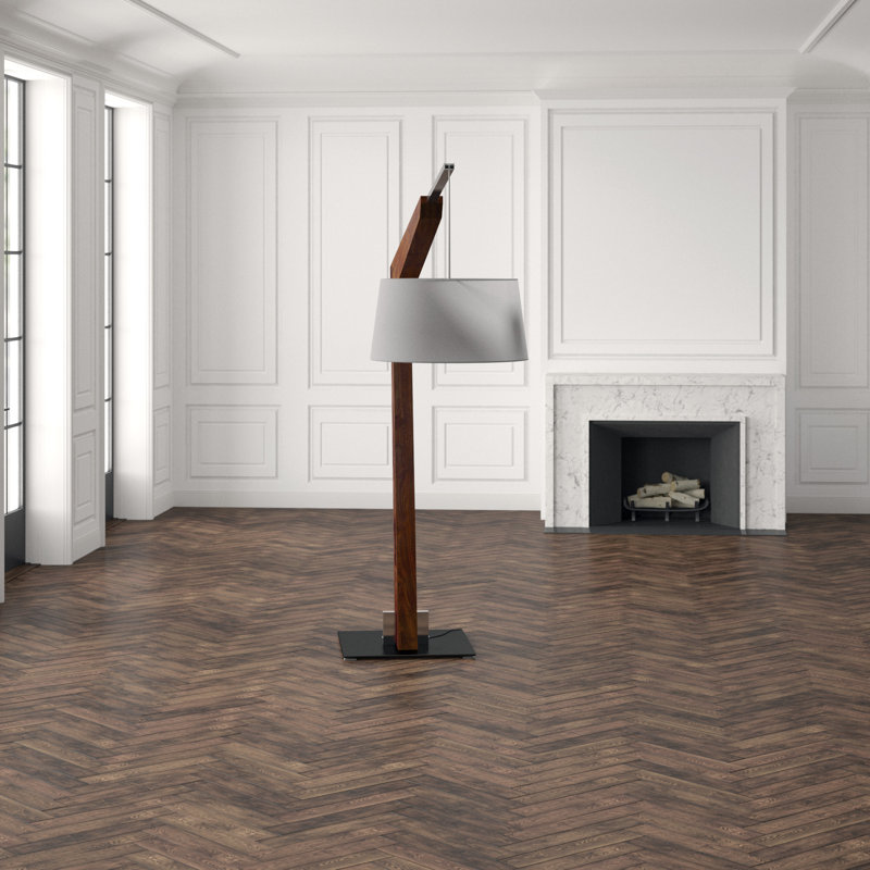 Valeo LED Task Floor Lamp