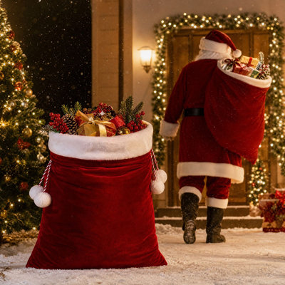 The Holiday Aisle® Cloth Box