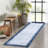 Machine Washable Rugs Bordered Modern Non-Slip Low Pile Rubber Backing Indoor Area Rug for Living Room Bedroom Kitchen Dining Room-1468328932