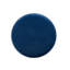 Repose-pieds de rangement rond en velours de 23,62 po Asuncion-909108393