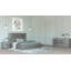 Ensemble de chambre à coucher 4 pièces Asus - Modern Italian-1029280916-1029280917