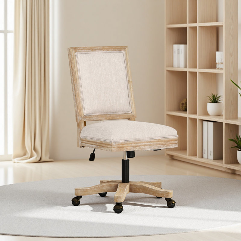 SWIVEL&LIFT OFFICE CHAIR