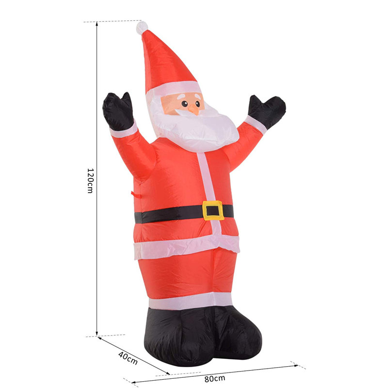 Weather Resistant Christmas Decoration