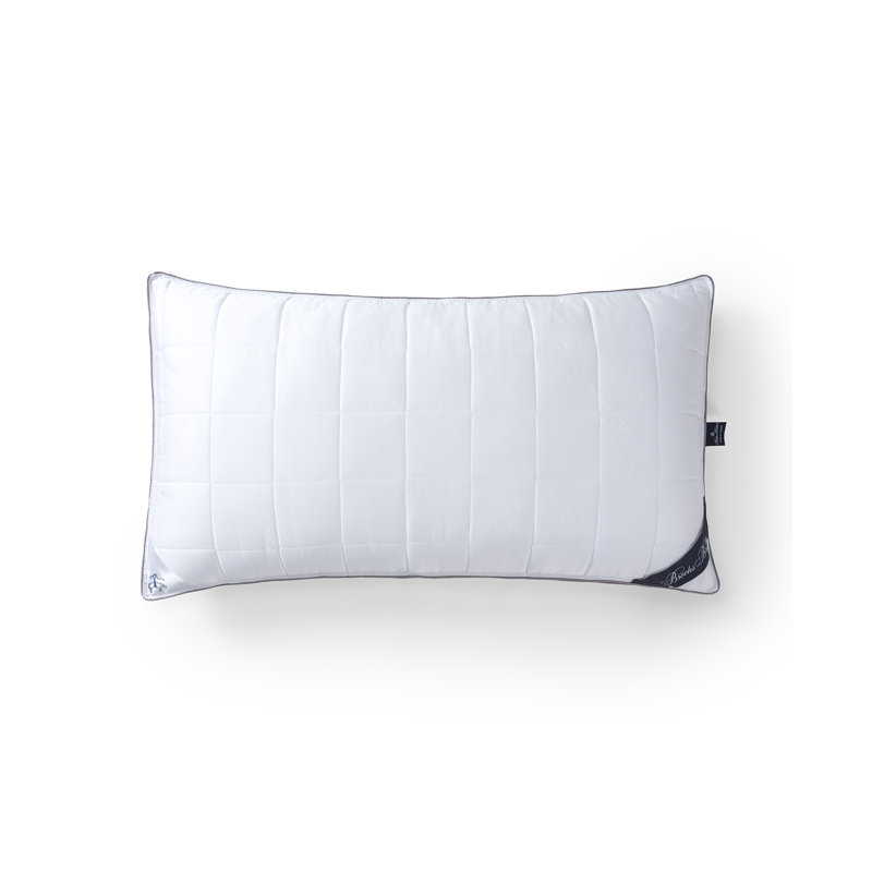 Oreiller moyen en duvet synthétique, 20 po x 36 po