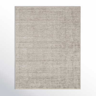 Shenade Geometric Handmade Stone Area Rug