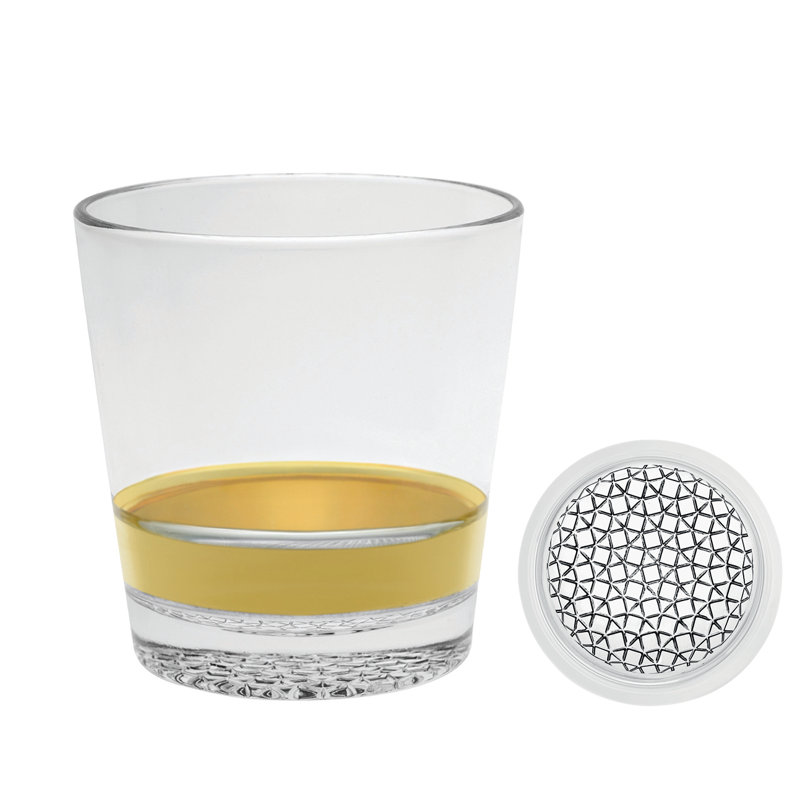 Wilmar Whiskey Glass
