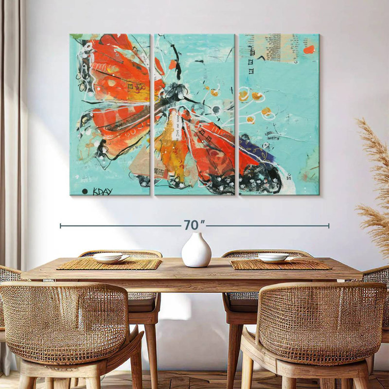 Brampt Monarch II, 42" H x 65" W