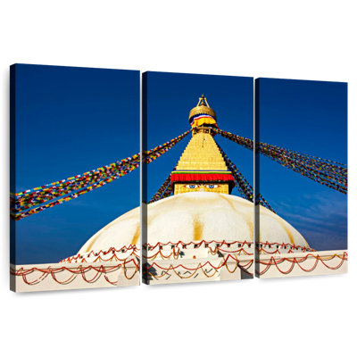 Adella Boudhanath Stupa