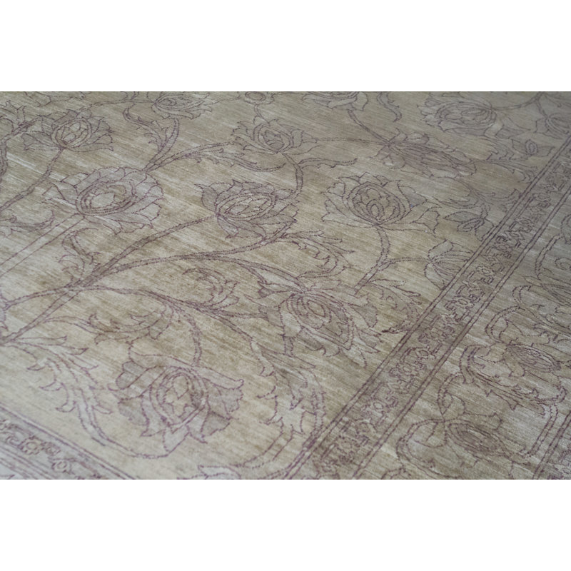Wool Oriental Indoor Rug